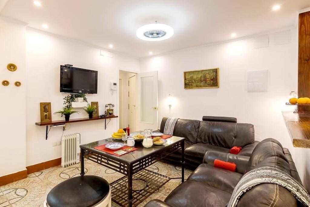 Precioso Apartamento Centrico إشبيلية المظهر الخارجي الصورة