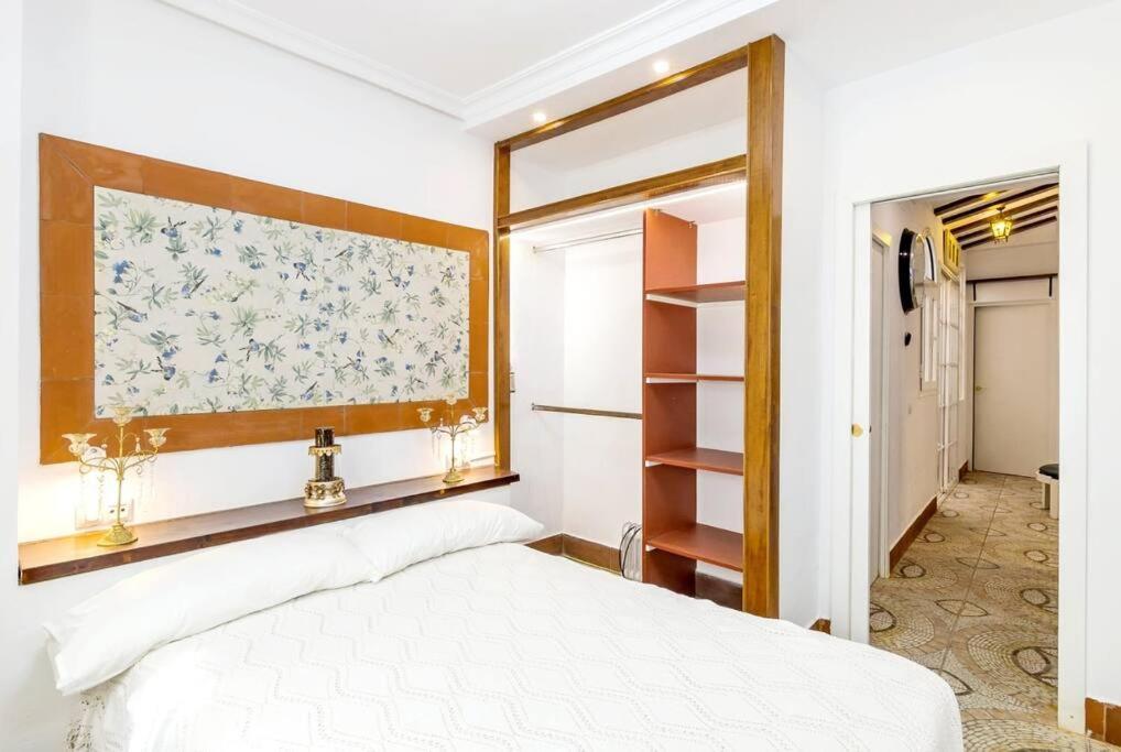 Precioso Apartamento Centrico إشبيلية المظهر الخارجي الصورة