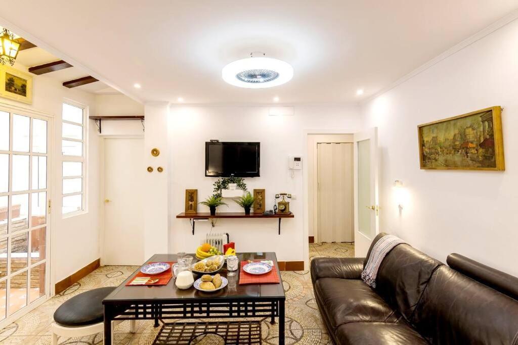 Precioso Apartamento Centrico إشبيلية المظهر الخارجي الصورة
