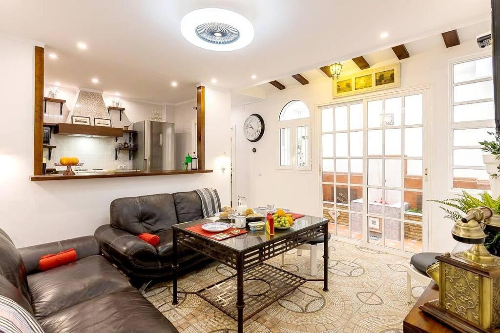 Precioso Apartamento Centrico إشبيلية المظهر الخارجي الصورة